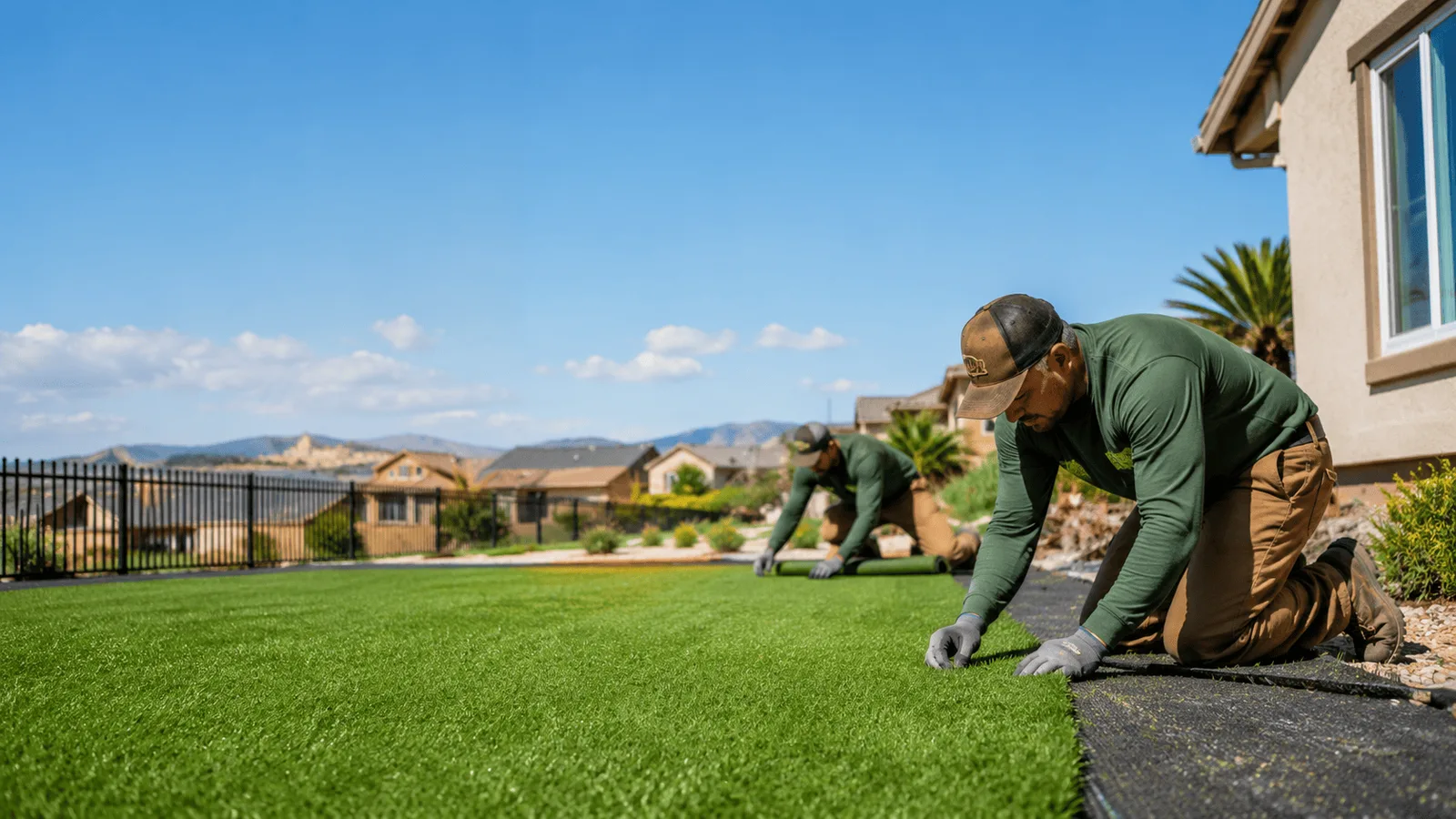 Pet Turf Installation in Clinton, SC near me